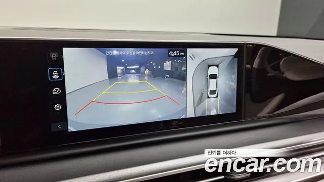 Hyundai Grandeur Hybrid (GN7) id 2637810 из Кореи 6