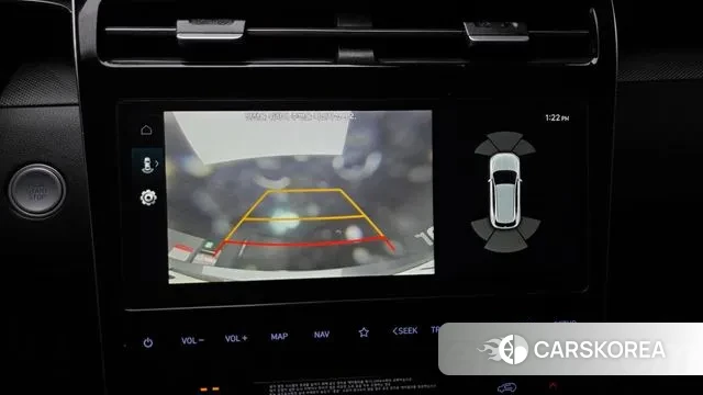 Hyundai Tucson (NX4) 2021 Серый из Кореи, фото 6