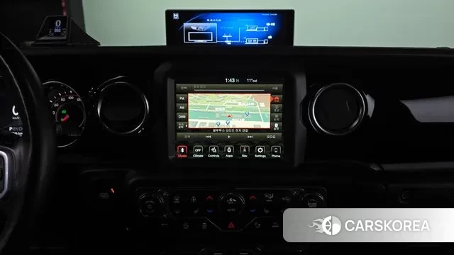 Jeep Wrangler (JL) 2021 Серый из Кореи, фото 6