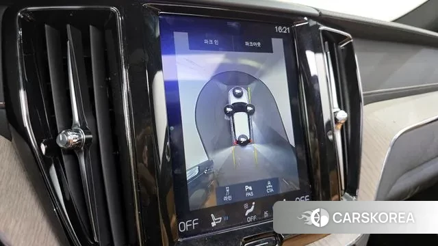 Volvo XC60 second Generation 2019 Серый из Кореи, фото 6