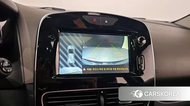 Renault Korea (Samsung) Clio 2019 Черный из Кореи, фото 6