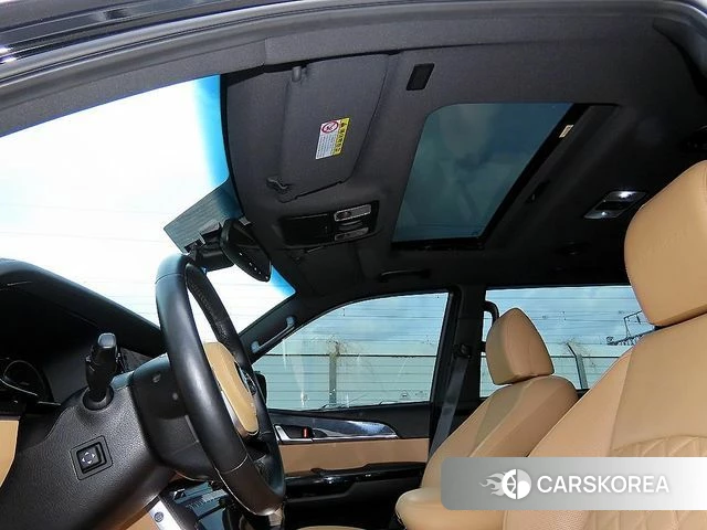 Kia Mohave Master 2020 Черный из Кореи, фото 6