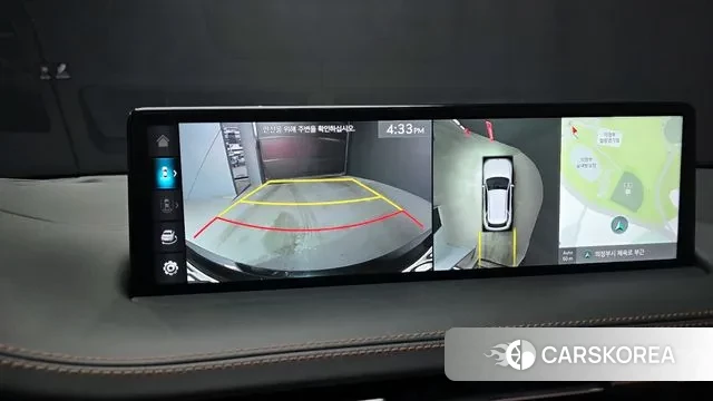 Genesis GV70 2023 Серый из Кореи, фото 6