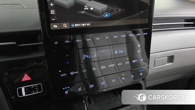 Hyundai The New Staria 2024 Черный из Кореи, фото 6