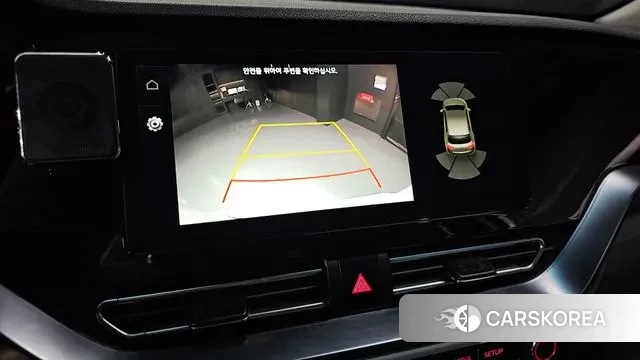 Kia Niro Plus 2022 Белый из Кореи, фото 6