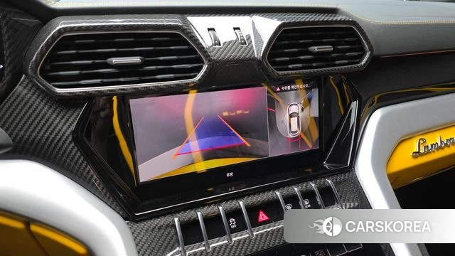 Lamborghini Urus 2023 Желтый из Кореи, фото 6