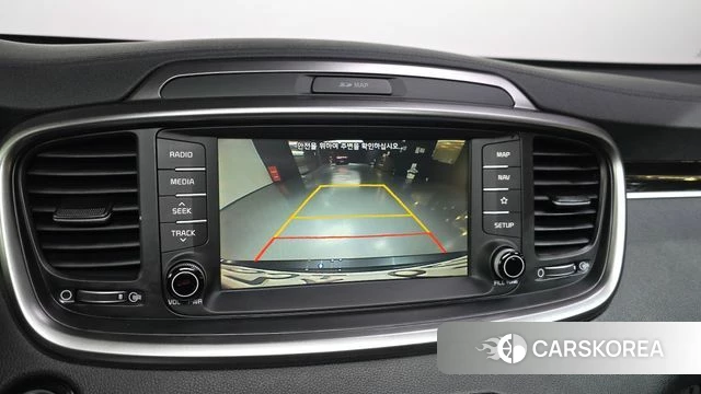 Kia The New Sorento 2018 Серый из Кореи, фото 6