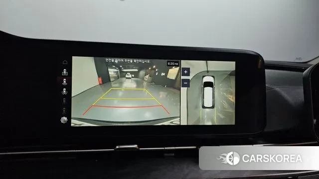 Kia Carnival 4th generation 2020 Серый из Кореи, фото 6