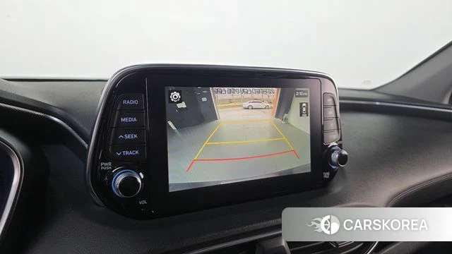 Hyundai Santa Fe TM 2019 Серый из Кореи, фото 6