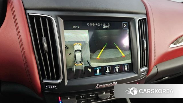 Maserati Levante 2018 Белый из Кореи, фото 6