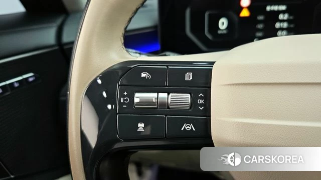 Kia The New K8 2024 Черный из Кореи, фото 6