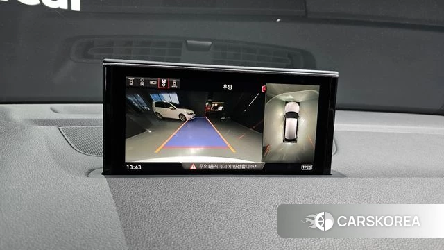 Audi Q7 (4M) 2019 Белый из Кореи, фото 6