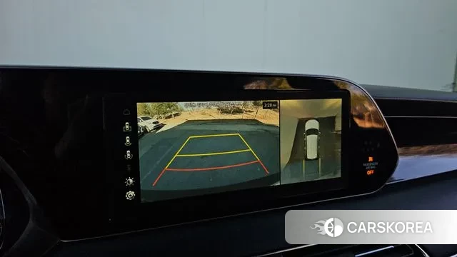 Hyundai Palisade 2021 Серый из Кореи, фото 6