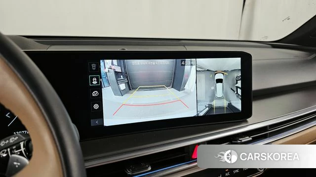 Kia The New Sorento 4th Generation 2025 Белый из Кореи, фото 6