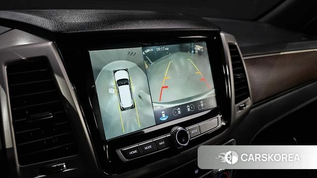Ssangyong G4 Rexton 2018 Синий из Кореи, фото 6