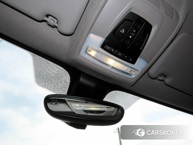 BMW X1 (F48) 2022 Черный из Кореи, фото 6