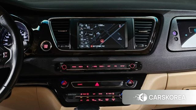 Kia The New Carnival 2019 Белый из Кореи, фото 6