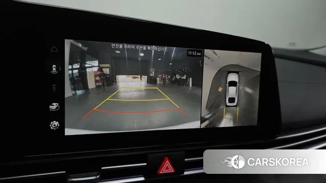 Hyundai The New Avante (CN7) 2023 Белый из Кореи, фото 6