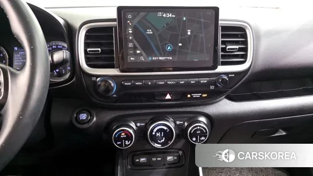 Hyundai Venue 2022 Белый из Кореи, фото 6