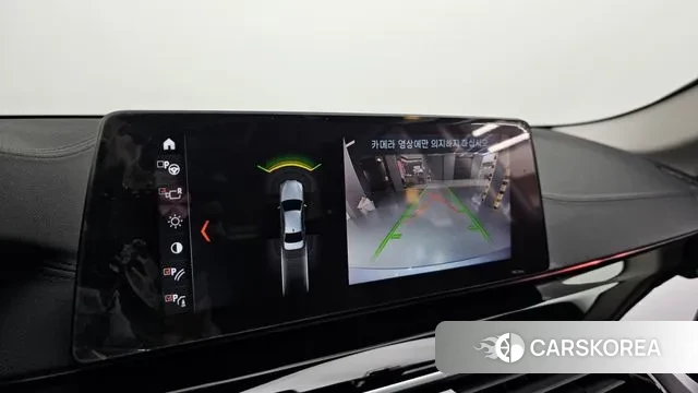 BMW 5 Series (G30) 2018 Цвет галактики из Кореи, фото 6