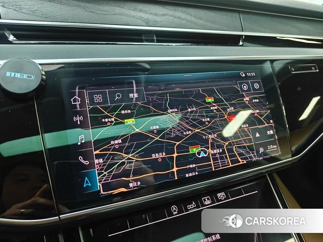 Audi A8 2019 Другой из Китая, фото 6
