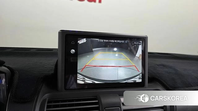 Hyundai Casper 2022 Светло-зеленый из Кореи, фото 6