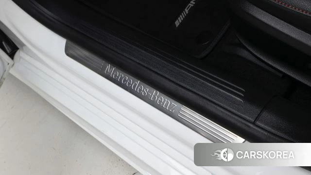 Mercedes-Benz CLA-Class C118 2025 Белый из Кореи, фото 6