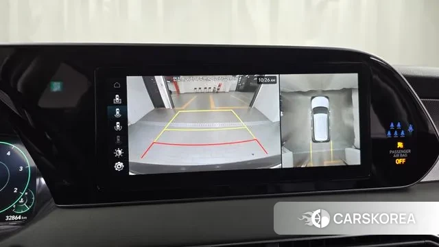 Hyundai Palisade 2022 Фиолетовый из Кореи, фото 6