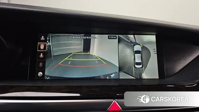 Genesis G90 2018 Черный из Кореи, фото 6