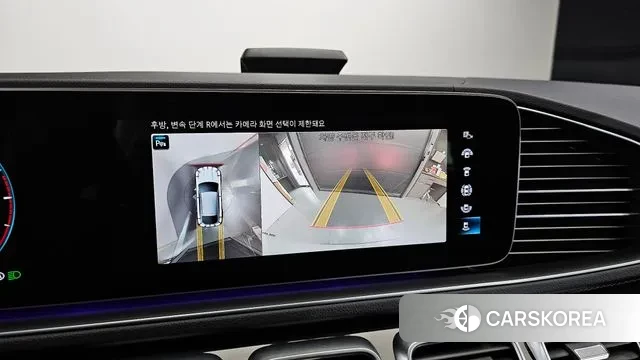 Mercedes-Benz GLE-Class W167 2023 Белый из Кореи, фото 6