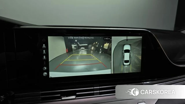 Hyundai The New Grandeur IG 2021 Белый из Кореи, фото 6