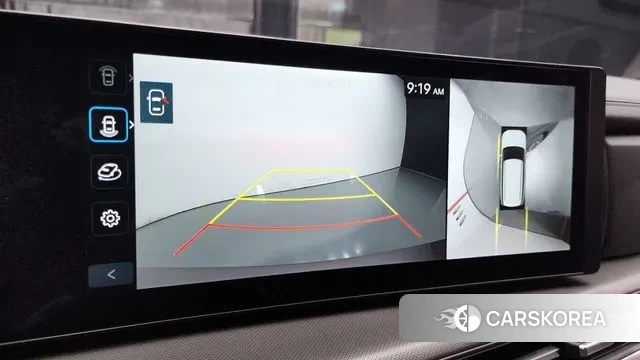 Hyundai Santa Fe (MX5) 2025 Серый из Кореи, фото 6