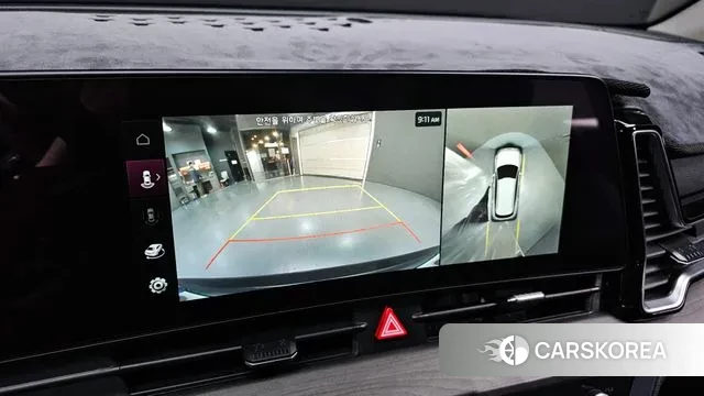 Kia Sportage 5th Generation 2021 Синий из Кореи, фото 6