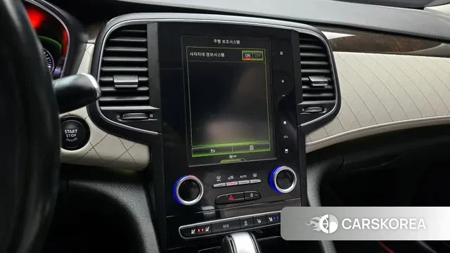 Renault Korea (Samsung) SM6 2018 Белый из Кореи, фото 6