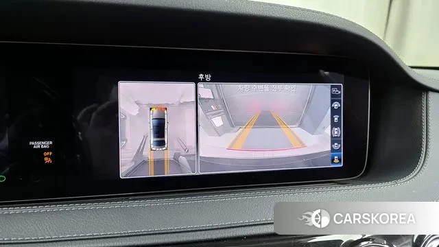 Mercedes-Benz S-Class W222 2020 Черный из Кореи, фото 6