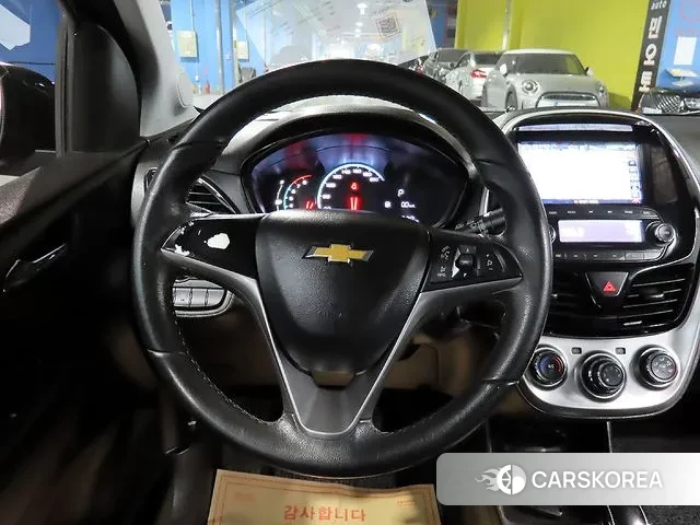 Chevrolet (GM Daewoo) The Next Spark 2018 Серый из Кореи, фото 6