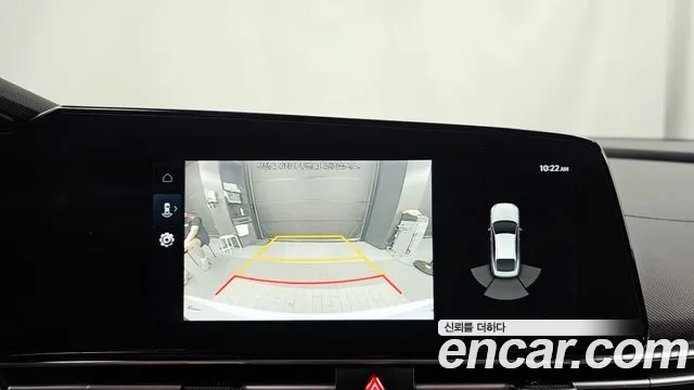 Hyundai Avante Hybrid (CN7) 2020 Белый из Кореи, фото 6