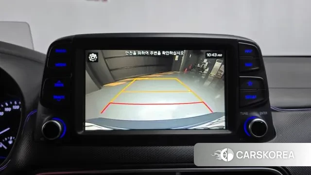 Hyundai Kona 2018 Серый из Кореи, фото 6