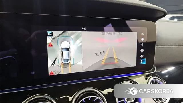 Mercedes-Benz AMG GT 2022 Черный из Кореи, фото 6