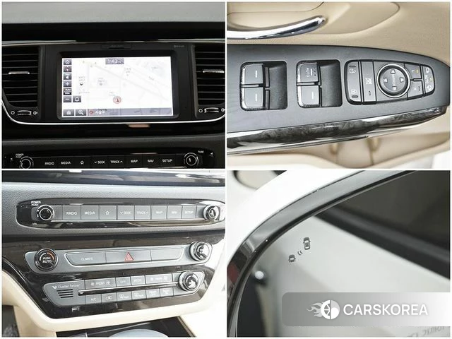 Kia The New Carnival 2020 Белый из Кореи, фото 6