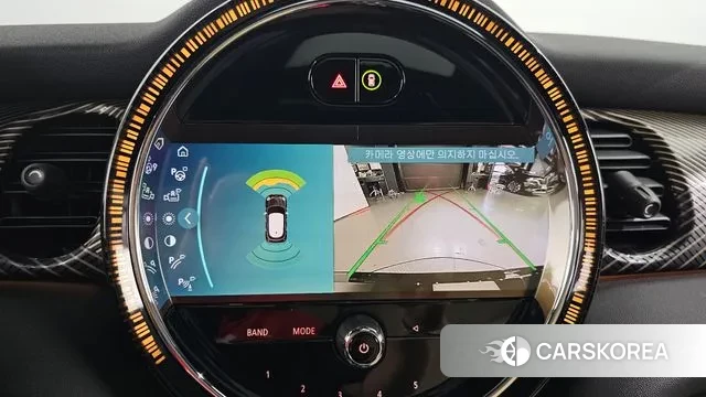 Mini Cooper S 2022 Зеленый из Кореи, фото 6