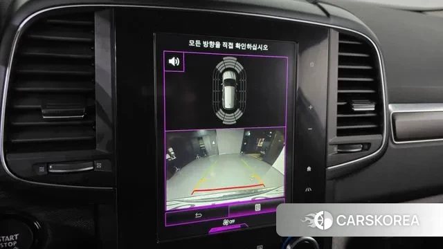 Renault Korea (Samsung) The New QM6 2019 Серый из Кореи, фото 6