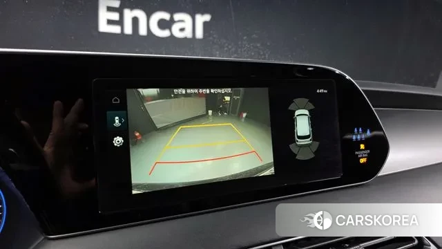 Hyundai Palisade 2022 Черный из Кореи, фото 6