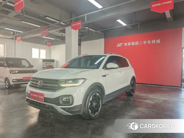 Volkswagen Exploring the shadow 2022 Белый из Китая, фото 6