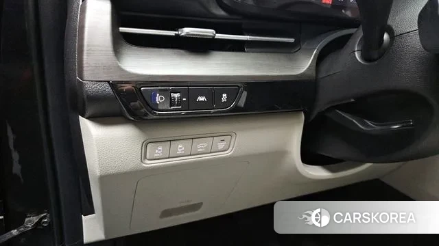 Kia Carnival 4th generation 2022 Серый из Кореи, фото 6