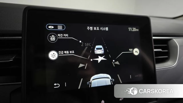 Renault Korea (Samsung) XM3 2021 Белый из Кореи, фото 6