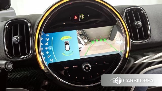 Mini Cooper S Countryman 2023 Цвет галактики из Кореи, фото 6