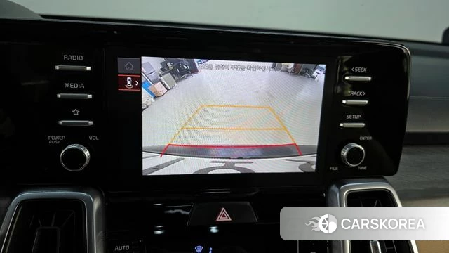 Kia Sorento 4th Generation 2022 Черный из Кореи, фото 6