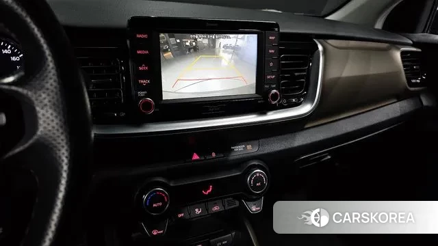 Kia Stonic 2018 Синий из Кореи, фото 6