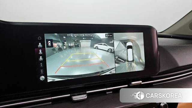 Kia Carnival 4th generation 2021 Черный из Кореи, фото 6